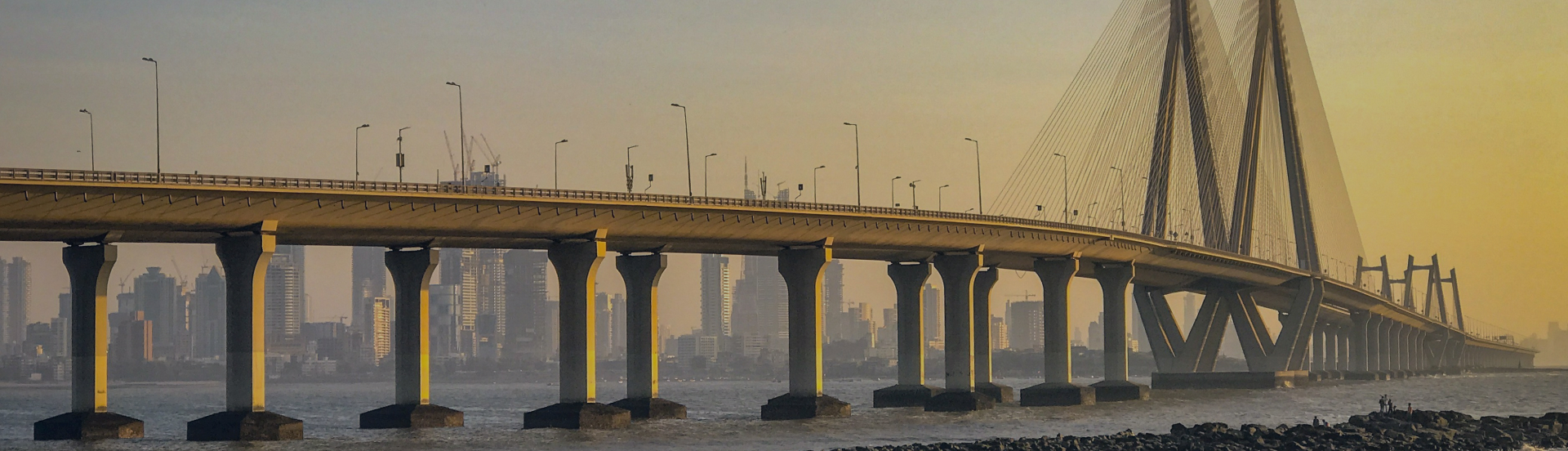 Mumbai has a long way to go