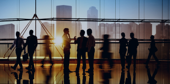 Fintech and legacy finance, not fintech vs legacy finance