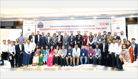 Sustainable Energy Transitions in India Towards Net Zero 2070