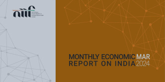 NIIF – Monthly Economic Reports on India