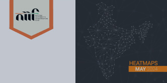 Heatmaps for tracking India’s economic activity
