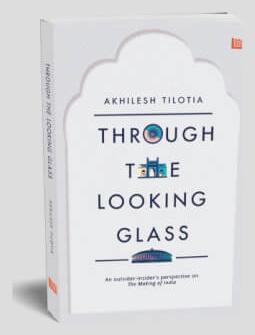 Through the Looking Glass book cover